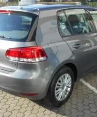 VOLKSWAGEN Golf 1.6 TDI DPF 5p. Trendline "TUTTI TAGLIANDI VW" - 5