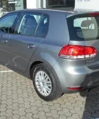 VOLKSWAGEN Golf 1.6 TDI DPF 5p. Trendline "TUTTI TAGLIANDI VW" - 7