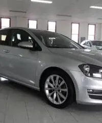 VOLKSWAGEN Golf 1.6 TDI 5p. Highline BMT - Unico proprietario -