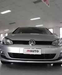 VOLKSWAGEN Golf 1.6 TDI 5p. Highline BMT - Unico proprietario - - 2