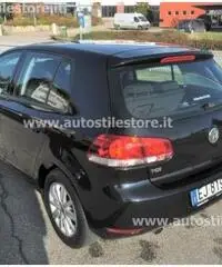 VOLKSWAGEN Golf 1.6 TDI DPF 5p. Confortline - 6