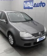 VOLKSWAGEN Golf V 1.9 TDI COMFORTLINE 5PT. CV105-No garanzia!