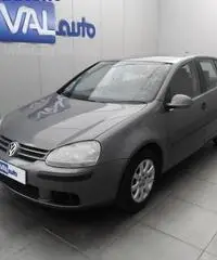 VOLKSWAGEN Golf V 1.9 TDI COMFORTLINE 5PT. CV105-No garanzia! - 2