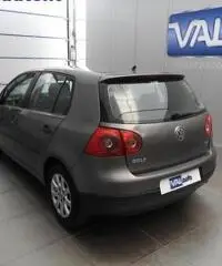 VOLKSWAGEN Golf V 1.9 TDI COMFORTLINE 5PT. CV105-No garanzia! - 5