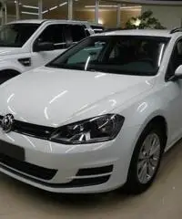 VOLKSWAGEN Golf Variant 1.6 TDI 105 CV Trendline BlueMotion - 2