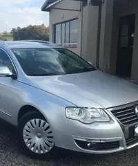 VOLKSWAGEN Passat 2.0 TDI DPF 4motion Variant