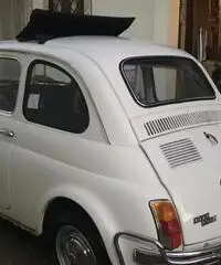 Fiat 500 L 1971 - 2