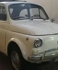 Fiat 500 L 1971 - 3