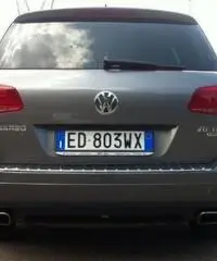 Volkswagen Touareg 3.0 TDI tiptronic BlueMotion Tec - 7