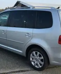 VOLKSWAGEN Touran 1.6 TDI 105CV LIFE NAVI/PARK ASSIST - 5