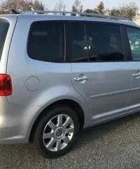 VOLKSWAGEN Touran 1.6 TDI 105CV LIFE NAVI/PARK ASSIST - 6