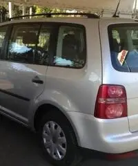 VOLKSWAGEN Touran 1.9 TDI 105CV DPF Conceptline - 2