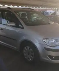 VOLKSWAGEN Touran 1.9 TDI 105CV DPF Conceptline - 4
