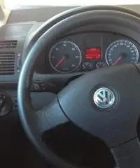 VOLKSWAGEN Touran 1.9 TDI 105CV DPF Conceptline - 5