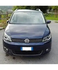 VOLKSWAGEN Touran Business 2.0 TDI 140 CV DSG Highline