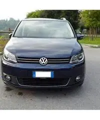 VOLKSWAGEN Touran Business 2.0 TDI 140 CV DSG Highline - 9