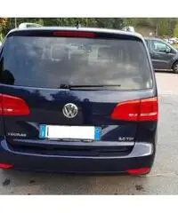 VOLKSWAGEN Touran Business 2.0 TDI 140 CV DSG Highline - 10