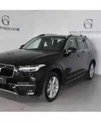 Volvo XC90 D5 AWD Geartronic 7 posti Momentum - AZIENDALE