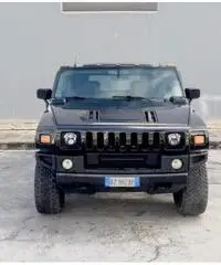 Hummer H2 - 3