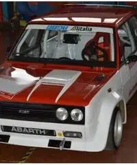 131 abarth gr4 gruppo4 for race