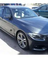 BMW 420 d Gran Coupé MSport