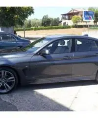 BMW 420 d Gran Coupé MSport - 8