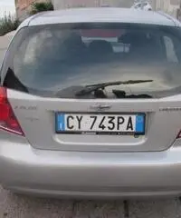 Chevrolet Kalos 1.2 5 Porte SE - 3