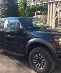 FORD F150 SVT RAPTOR 6.2