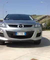 Mazda CX-7 2.2L MZR CD Sport Tourer