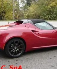 ALFA ROMEO 4C 1750 TBi Spider - 2