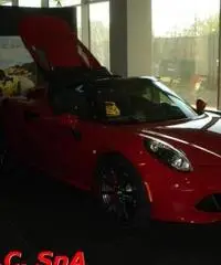 ALFA ROMEO 4C 1750 TBi Spider - 7