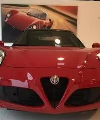 ALFA ROMEO 4C 1750 TBi Spider - 3