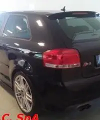 AUDI S3 2.0 TFSI quattro - cv 265 Nero met. - 4