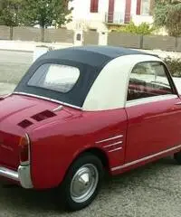 Autobianchi Altro AUTOBIANCHI BIANCHINA 500 CONVERTIBILE - 3