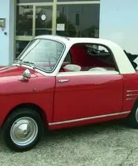 Autobianchi Altro AUTOBIANCHI BIANCHINA 500 CONVERTIBILE - 6