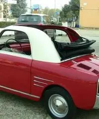 Autobianchi Altro AUTOBIANCHI BIANCHINA 500 CONVERTIBILE - 7