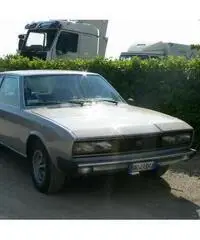 Fiat 130 FIAT 130 COUPE'  ANNO 1973