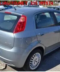 FIAT Grande Punto 1.2 5 porte Dynamic METANO NEOPATENTATI - 5