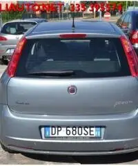 FIAT Grande Punto 1.2 5 porte Dynamic METANO NEOPATENTATI - 6