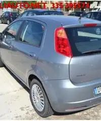 FIAT Grande Punto 1.2 5 porte Dynamic METANO NEOPATENTATI - 7