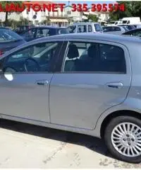 FIAT Grande Punto 1.2 5 porte Dynamic METANO NEOPATENTATI - 8