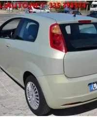 FIAT Grande Punto 1.3 MJT 75 CV NEOPATENTATI Dynamic - 7