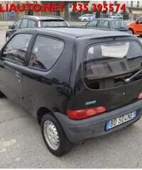 FIAT Seicento 900i NEOPATENTATI - 7