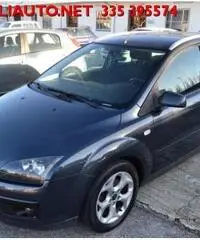 FORD Focus 1.6 TDCi (110CV) S.W. DPF