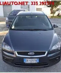 FORD Focus 1.6 TDCi (110CV) S.W. DPF - 2