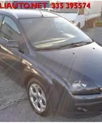 FORD Focus 1.6 TDCi (110CV) S.W. DPF - 3