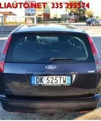 FORD Focus 1.6 TDCi (110CV) S.W. DPF - 6