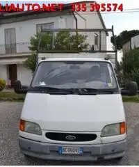 FORD Transit 190 2.5 RIBALTABILE TRILATERALE - 2