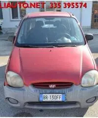 HYUNDAI Atos 1.0 12V GLS GPL NEOPATENTATI - 2