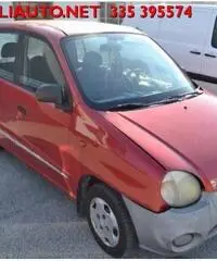 HYUNDAI Atos 1.0 12V GLS GPL NEOPATENTATI - 3